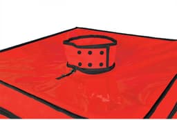 Secret Dome - Kink Club Cabina Bukkake Black & Red — thumbnail 2