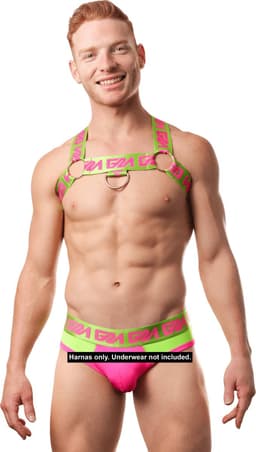 Garçon Lincoln Circuit Harness - MAAT One size — thumbnail 2