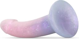 Mermaid Ombre Dildo - 15 cm — thumbnail 5