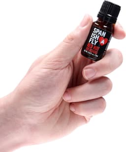 Pharmquests by Shots - Spanish Fly - Red Hot - 0.34 fl oz / 10 ml — thumbnail 2
