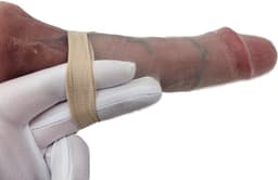 BamBella® - Erotische Heren Penis ondergoed panty kant stof — thumbnail 2