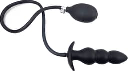BNDGx® - Anaal Buttplug dildo Opblaasbare - lange dikke dildo - Seks speeltjes voor koppels of vrouw man — thumbnail 1