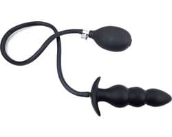 BNDGx® - Anaal Buttplug dildo Opblaasbare - lange dikke dildo - Seks speeltjes voor koppels of vrouw man