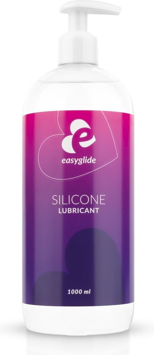 EasyGlide - Siliconen Glijmiddel - 1000 ml - 1 Liter — afbeelding 1