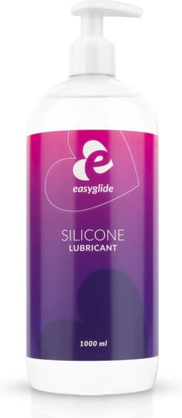 EasyGlide - Siliconen Glijmiddel - 1000 ml - 1 Liter — thumbnail 1