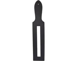 Mister B - Impact Tenderizer Metalen Paddle - Metalen Plak - Heavy Impact