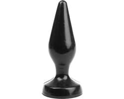 I  Butt - Klassieke Buttplug - XS - Zwart
