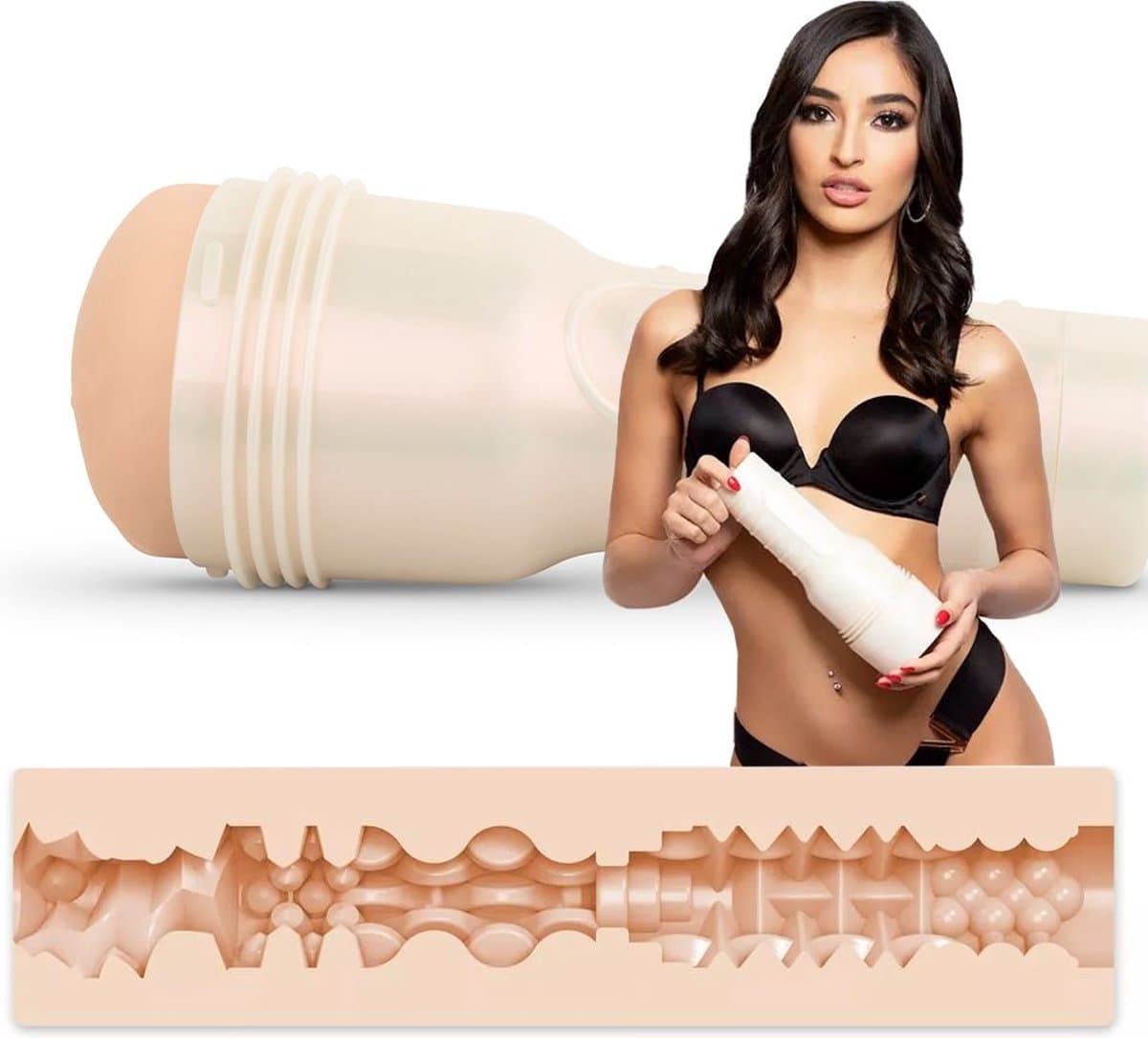 Fleshlight Girls - Emily Willis Squirt — afbeelding 1