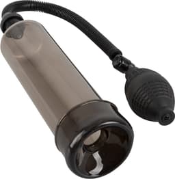Orion Bang Bang Penispomp Zwart - Penis Pomp - 20 cm — thumbnail 1