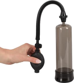 Orion Bang Bang Penispomp Zwart - Penis Pomp - 20 cm — thumbnail 2