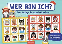 Lustiges Ratespiel für Kinder ab 6 Jahren — thumbnail 4