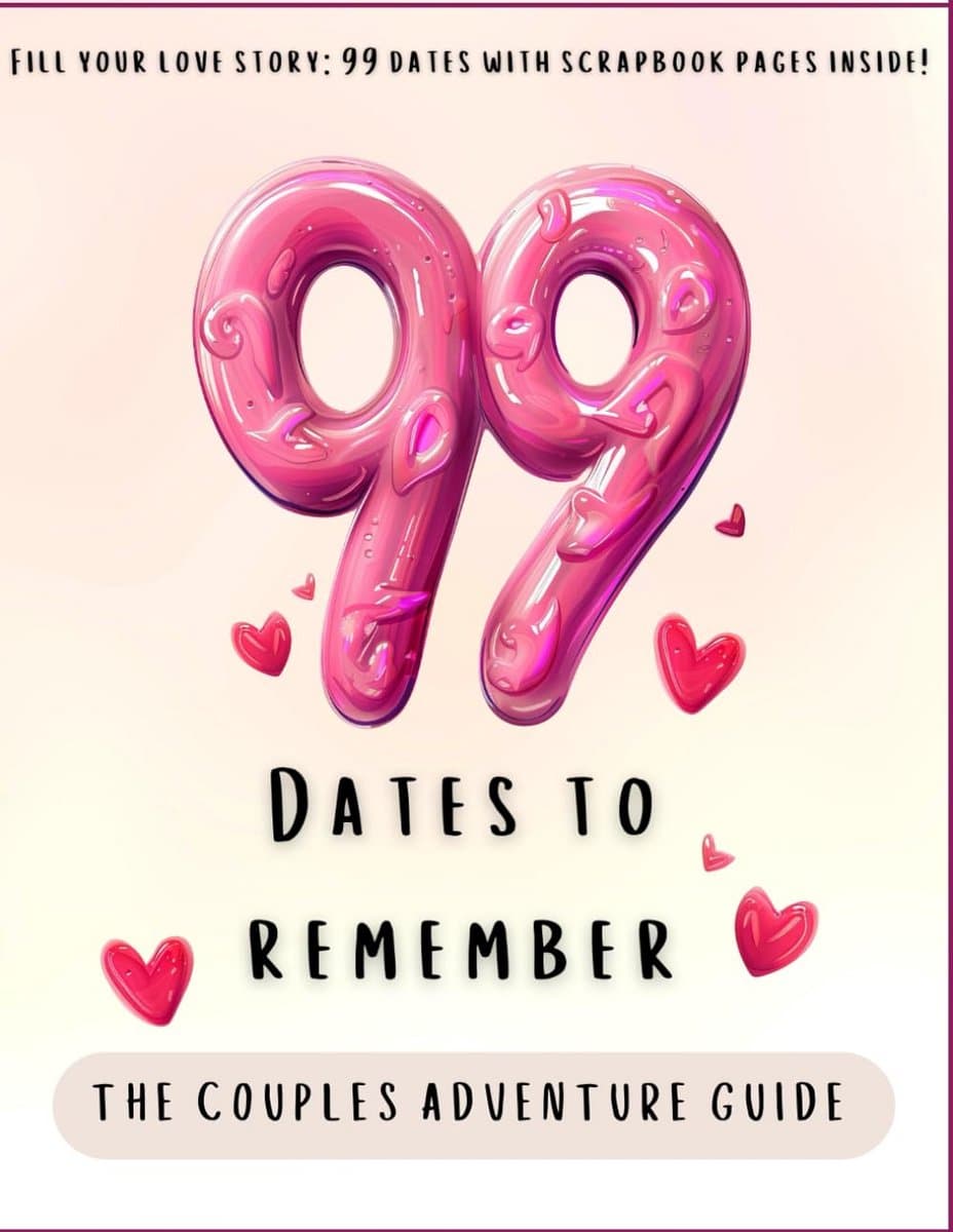 Een Avontuurlijke Gids voor 99 Romantische Dates: Maak Jullie Verhaal Uniek — afbeelding 1