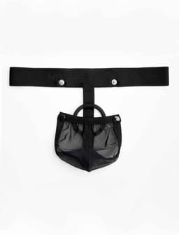 MODUS VIVENDI C-Ring Pleasure Thong Orange - MAAT M - Erotisch Heren Ondergoed - String voor Man - Sexy mannen String — thumbnail 2