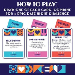 Spannende Date Night Ideeën Generator - Meer dan 100.000 Unieke Activiteiten voor Koppels — thumbnail 2