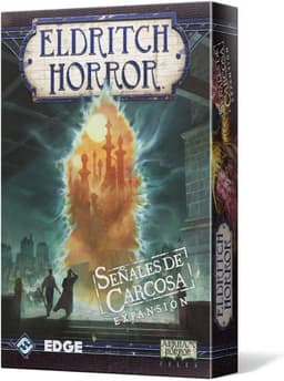 Bordspel: Kosmische Horror en Mysterie voor 1-4 Spelers — thumbnail 1