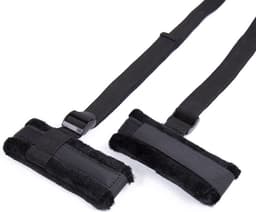Erodit® positie riem -zwart- verstelbare riemen - bondage -seks speeltje - BDSM - beginners- koppels - erotisch spel - diepe penetratie- Sex spel - Erotiek- Seks speeltjes koppels - Mannen - Vrouwen — thumbnail 4