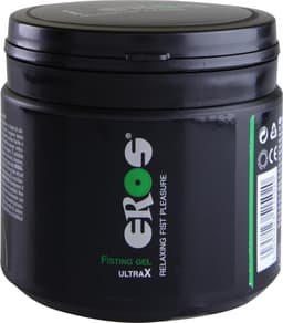 Eros Fisting Gel Ultrax Glijmiddel - 500 ml — thumbnail 1