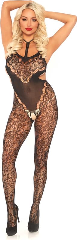 Fishnet bodystocking — thumbnail 5