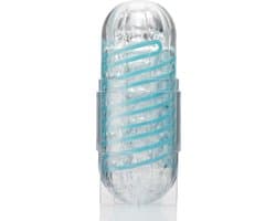 Tenga - Spinner 01 Tetra – Masturbator met Geometrische Tegels en Zachte Randjes