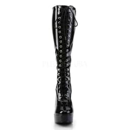 EU 45 = US 14 | ELECTRA-2023 | 5 Stack Heel, 1 1/2 PF Boots — thumbnail 2