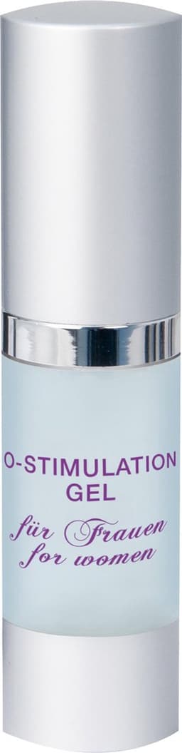 Hot O-Stimulation Gel Women — thumbnail 3
