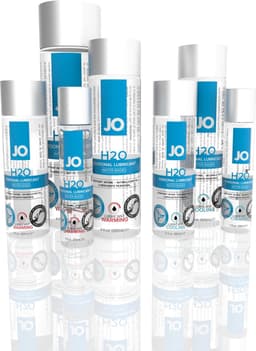 System JO - H20 Waterbasis Glijmiddel - 60 ml — thumbnail 5