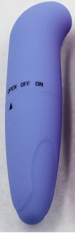 G-spot vibrator blauw — thumbnail 1
