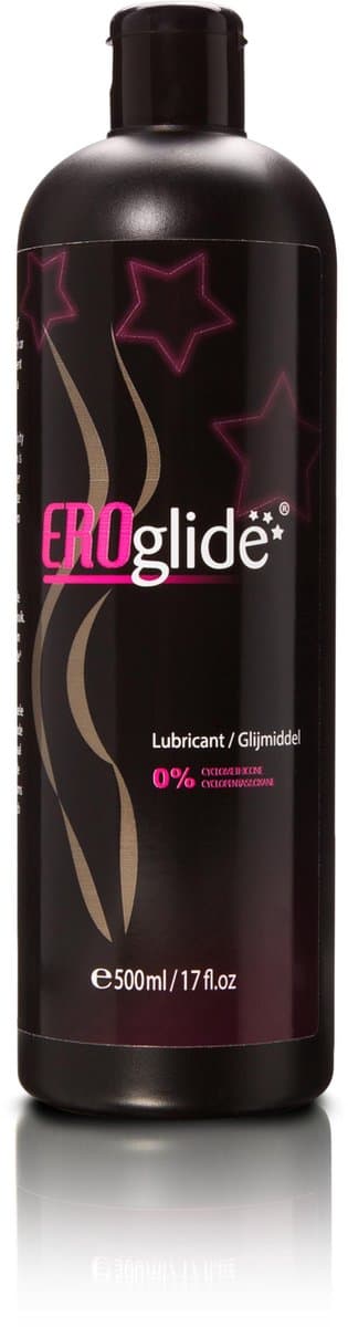 EROglide Siliconen - Glijmiddel - 500ml — afbeelding 1