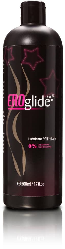 EROglide Siliconen - Glijmiddel - 500ml — thumbnail 1