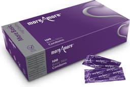 Moreamore Condom Soft Skin — thumbnail 1