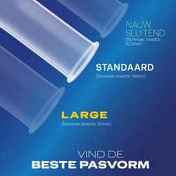 Durex Condooms Classic Natural - 40 stuks - Voordeelverpakking - Cadeau voor man en vrouw — thumbnail 3