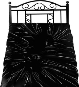 Waterdicht Matras Seks laken - Mega groot - BDSM - 210x210 - Seks matras - PVC - Bed - Erotisch — thumbnail 1