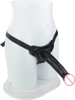 Voorbinddildo, strapon, mannen, vrouwen, seks, sex, koppels, gay, lesbisch, Toys4enjoy — thumbnail 5