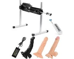 Neukmachine - Fuck Machine - Sexmachine