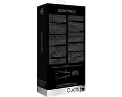 Door Swing - Black