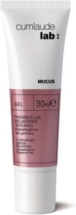 Glijmiddel Mucus Cumlaude Lab (30 ml) — thumbnail 3