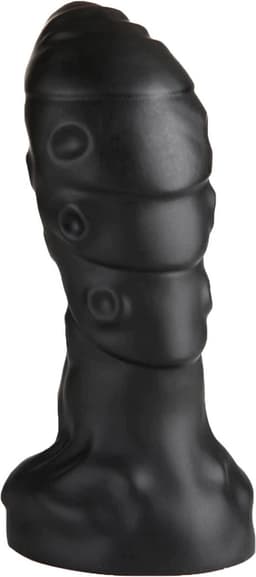 Lusty XXL Buttplug Creep - 27 x 9 cm - XXL Dildo - Grote Butt Plug - Mega Dildo - Dikke Anaal Dildo - Anaal Toy - Seksspeeltje - Anaal Toys — thumbnail 3