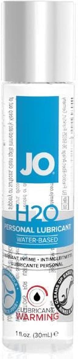 System JO - H2O Glijmiddel Op Waterbasis - 30 ml — thumbnail 4