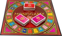 Adult Games Monogamy Game - Bordspel Italiaans multicolor — thumbnail 1