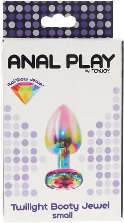 TOYJOY - Twilight Booty Jewel Small — thumbnail 5
