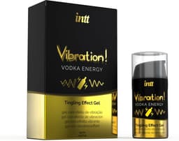 Intt Vibration! Vodka Energy Tintelende Gel — thumbnail 3