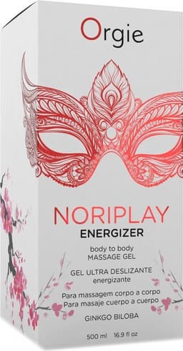Noriplay - Energizing Nuru Massage Gel — thumbnail 4