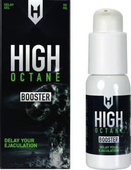 High Octane - Booster - Orgasme uitstellen - 50 milliliter — thumbnail 3