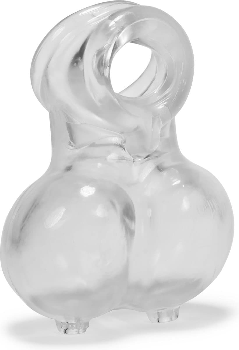 Oxballs - Sacksling 2 Ballsack - Transparant — afbeelding 1