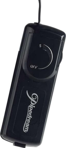 Fetish Fantasy - Vibrating Hollow Strap-On - Dildo - Zwart — thumbnail 4