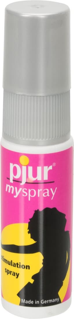 Pjur - MySpray - 20 ml — thumbnail 3