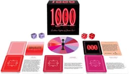 Kheper Games 1000 Sex Games Erotische Spellen — thumbnail 1