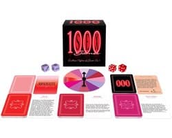 Kheper Games 1000 Sex Games Erotische Spellen