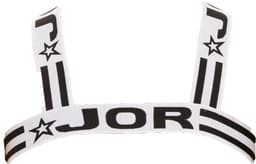JOR Rocco Harness White - MAAT L — thumbnail 4
