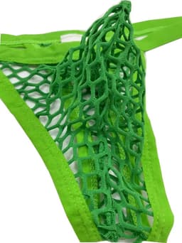 string heren sexy visnet mannen lingerie erotisch sexy goedkoop onderbroek — thumbnail 4